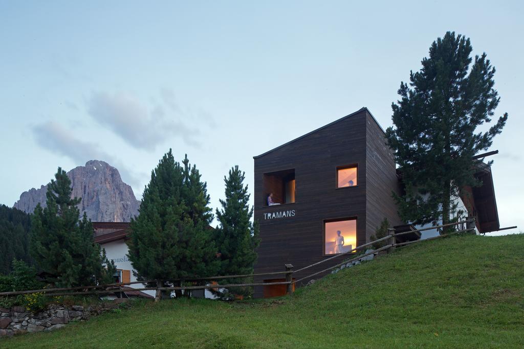 Garni Tramans Bed & Breakfast Selva di Val Gardena Exterior photo