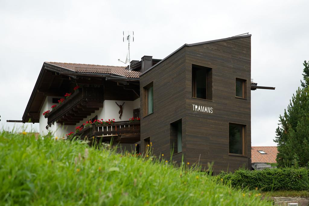 Garni Tramans Bed & Breakfast Selva di Val Gardena Exterior photo