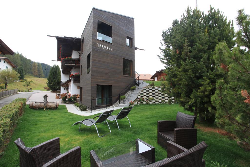 Garni Tramans Bed & Breakfast Selva di Val Gardena Exterior photo